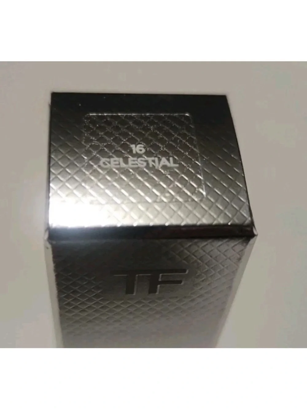 Tom Ford Soleil Neige Gloss Luxe Lipgloss (16 Celestrial) 5.5 ml/.19 oz NIB.